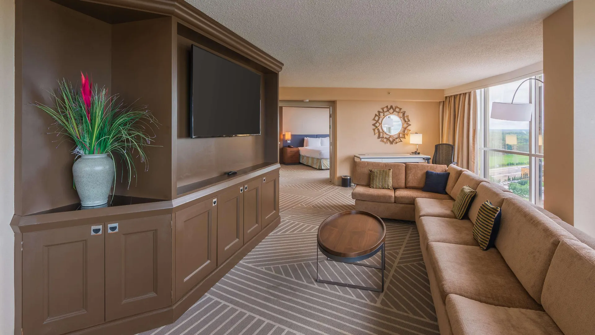 Hilton Memphis Hotel United States