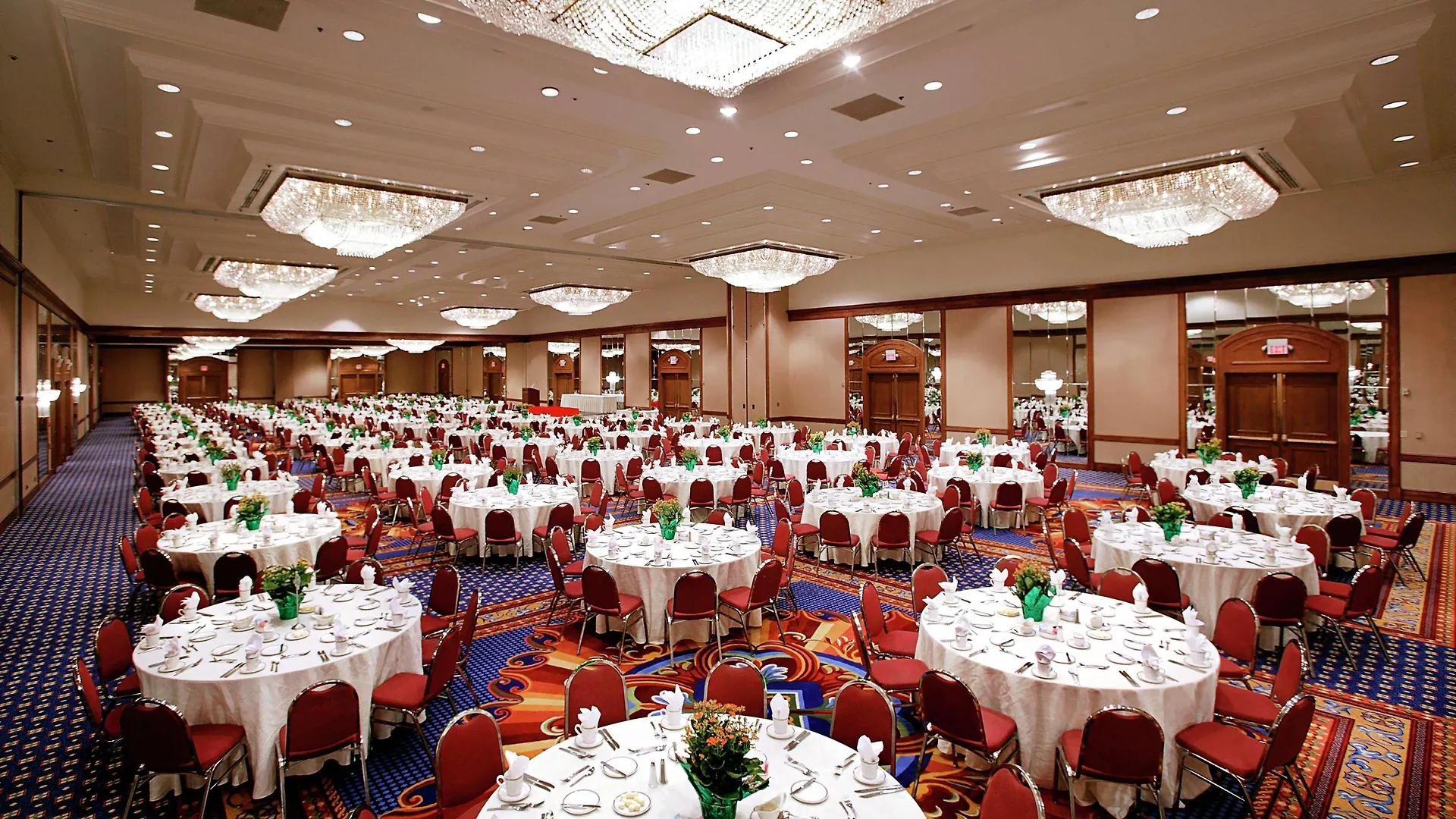 Hilton Memphis Hotel United States