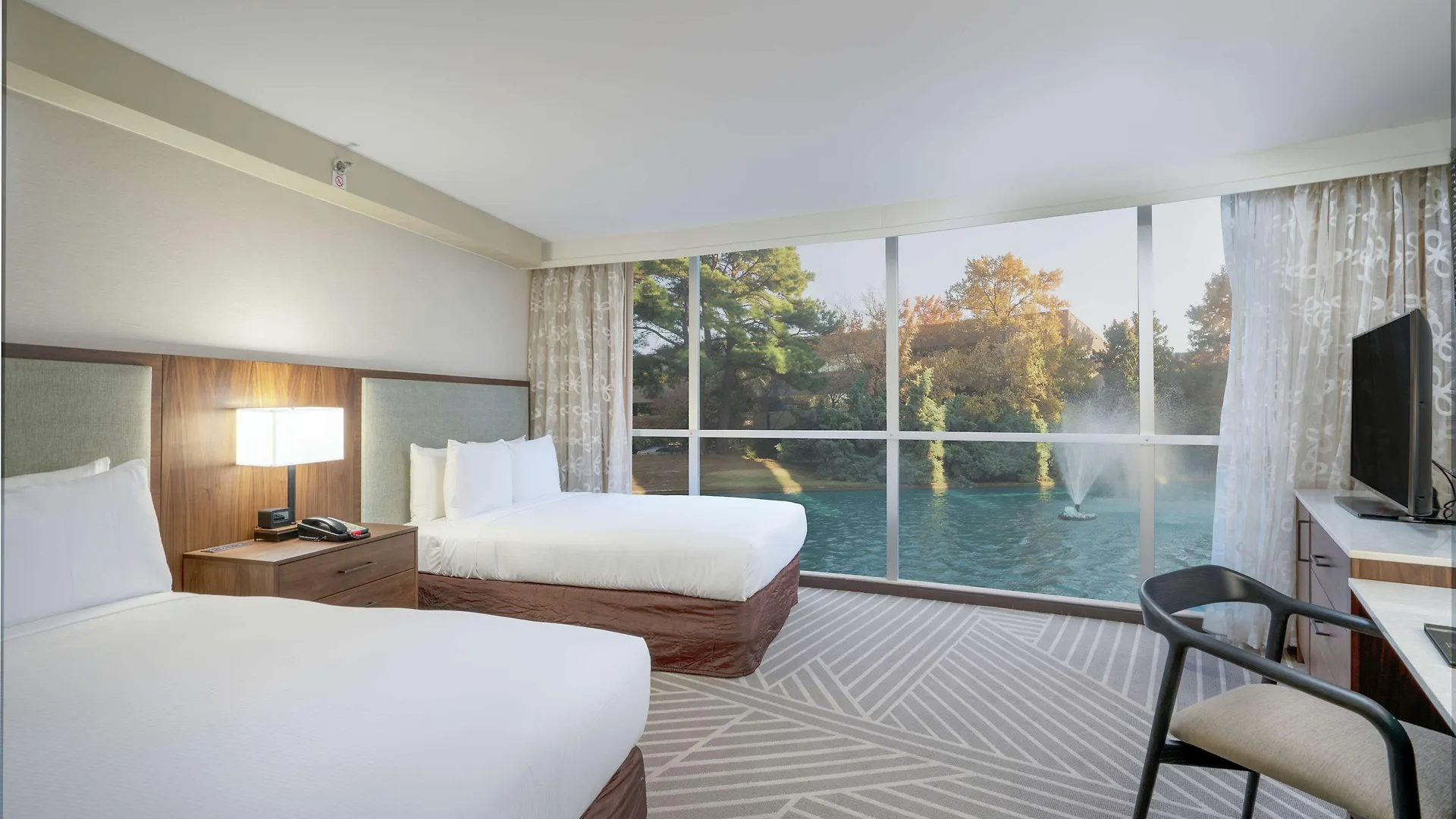 Hilton Memphis Hotel