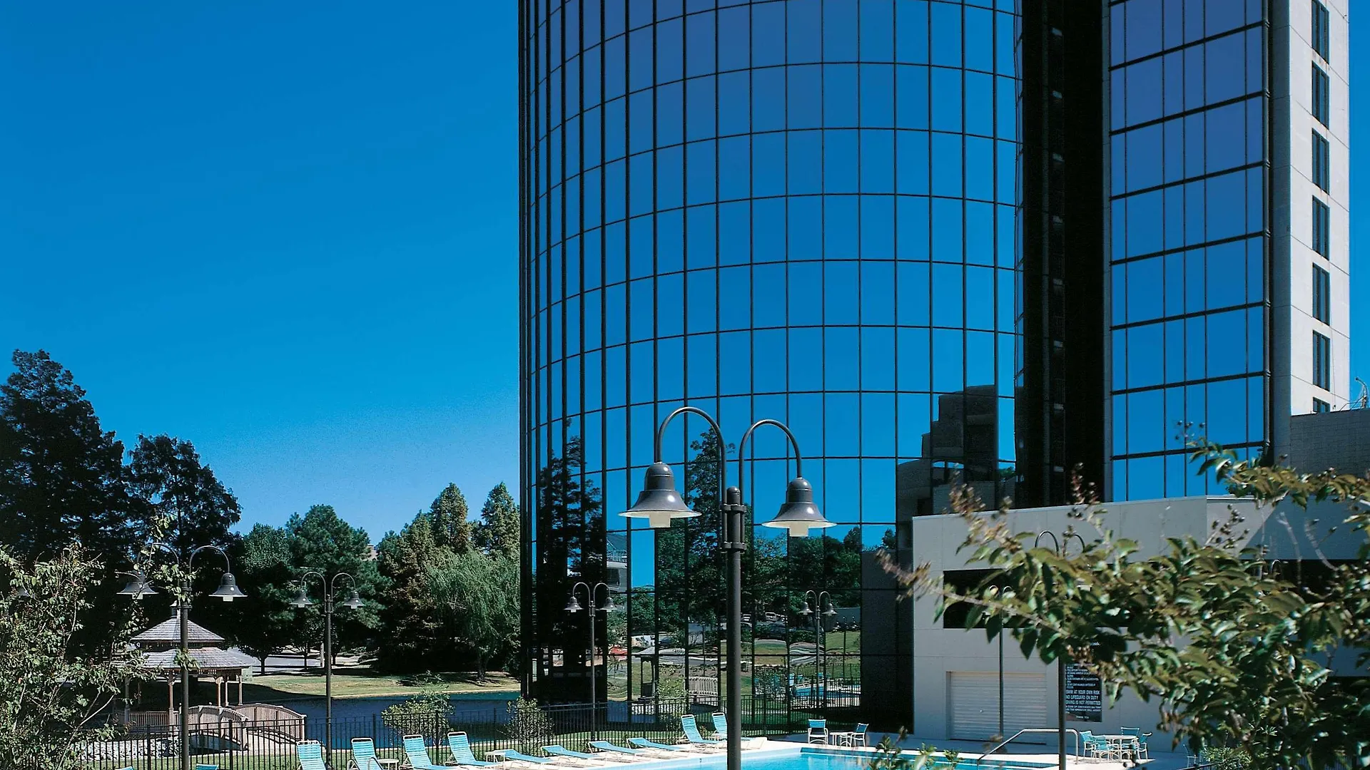 Hilton Memphis Hotel