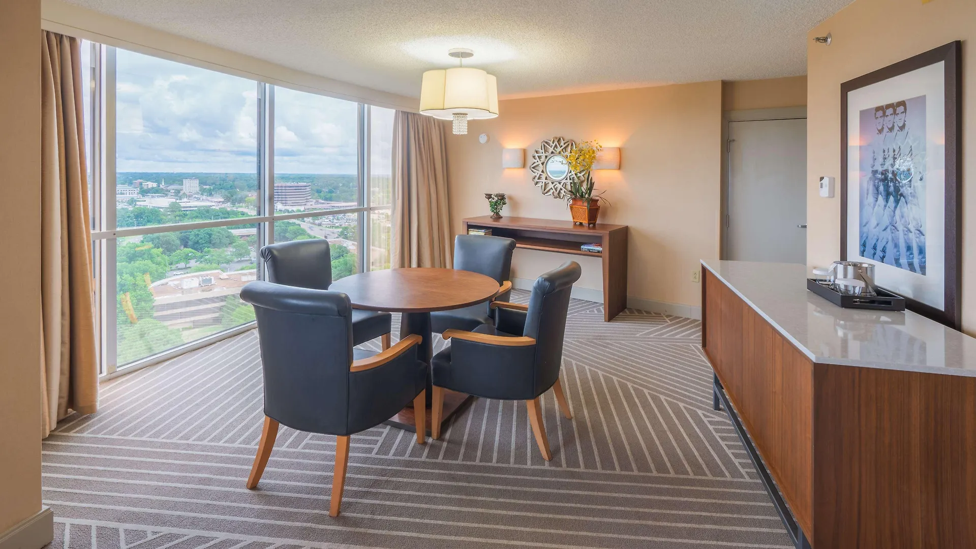Hilton Memphis Hotel