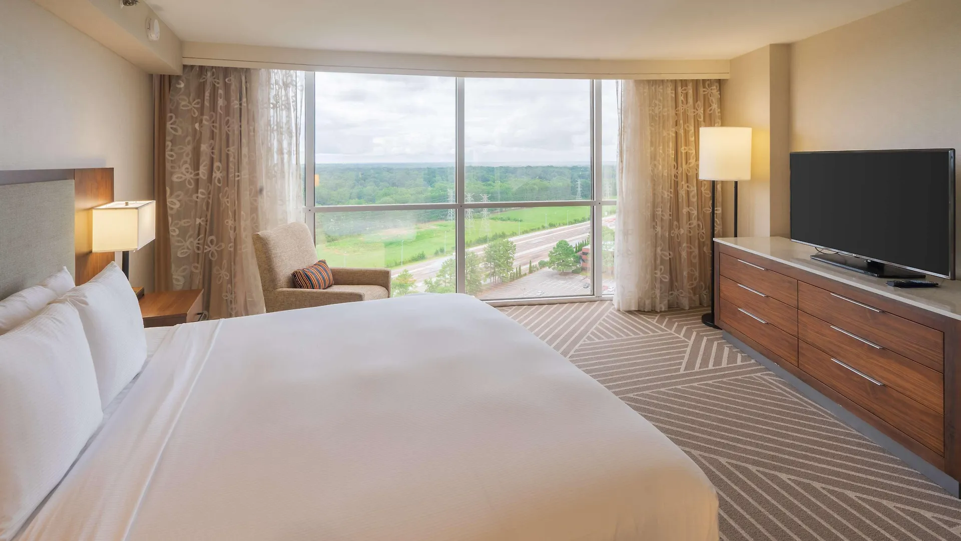 Hilton Memphis Hotel