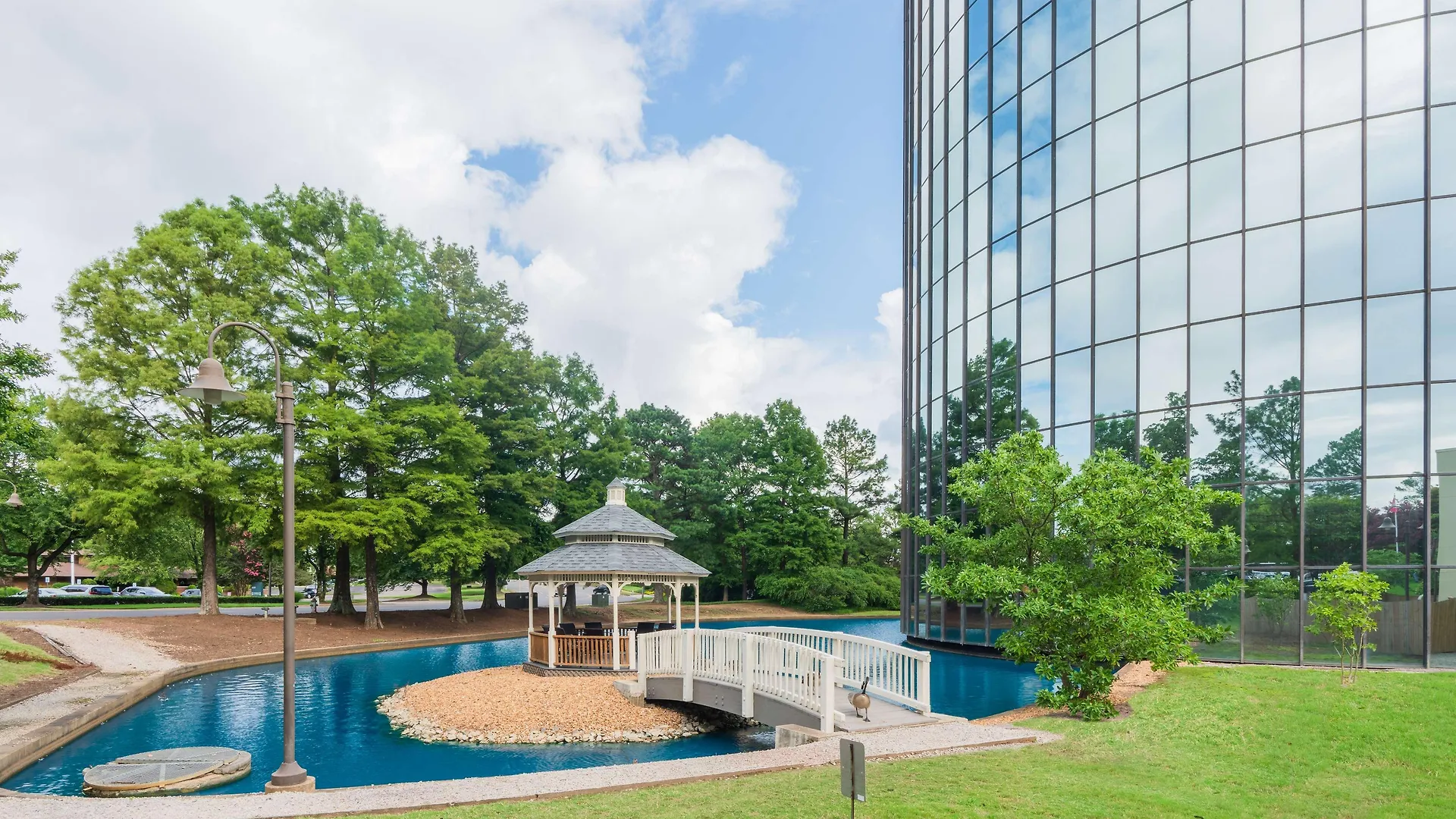 Hilton Memphis Hotel 4*,  United States