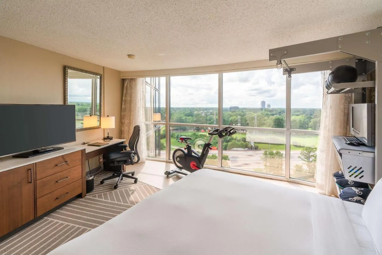 Hilton Memphis Hotel