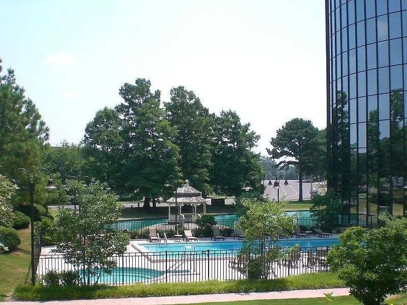 Hilton Memphis Hotel