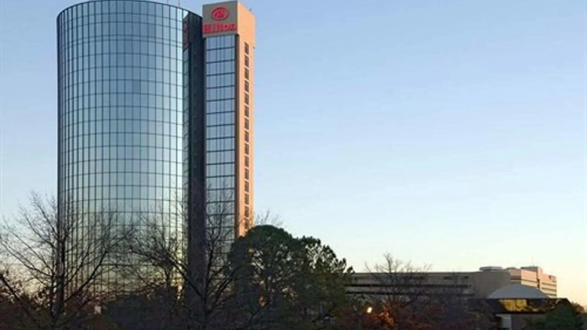 Hilton Memphis Hotel