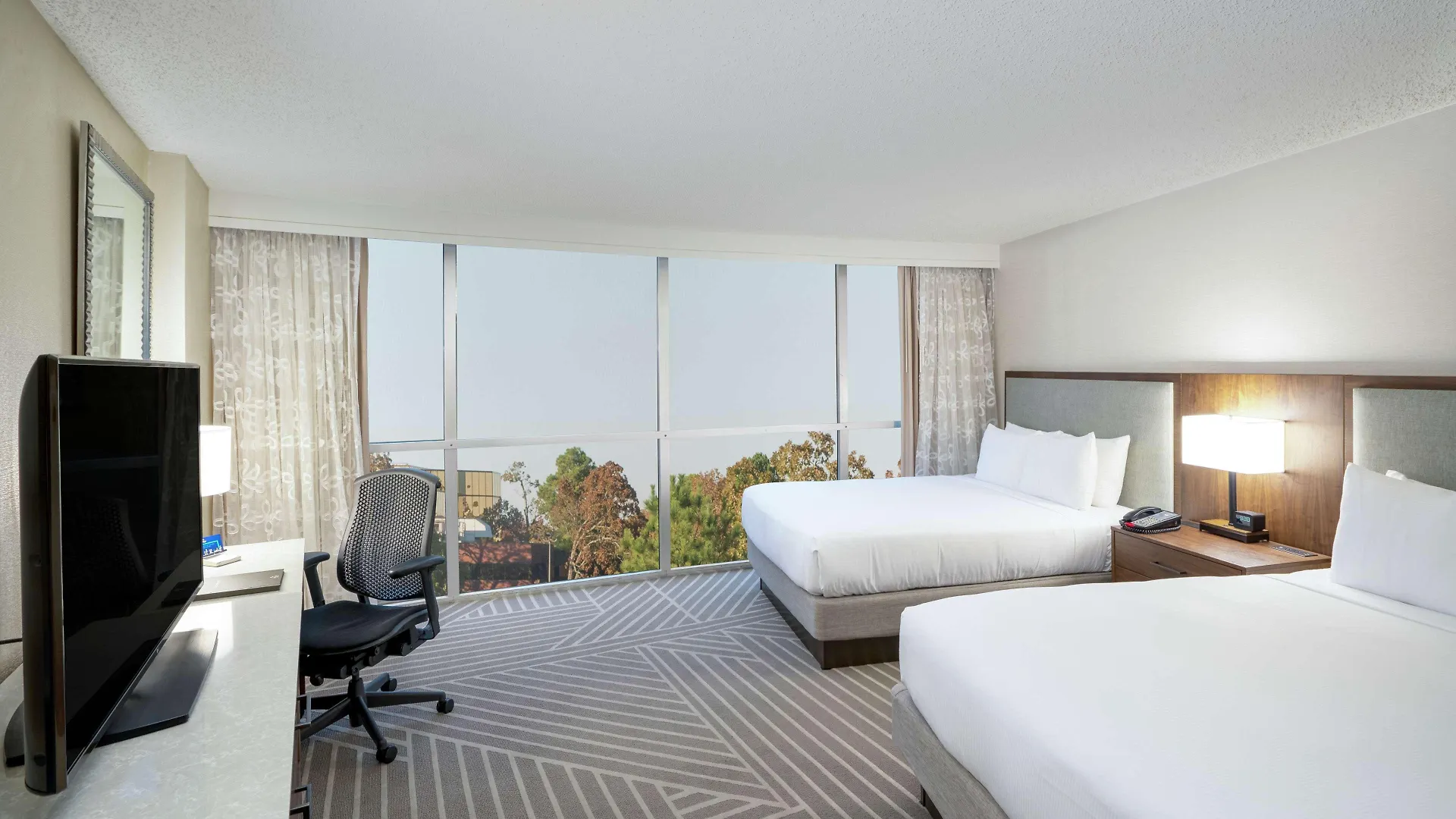 Hilton Memphis Hotel