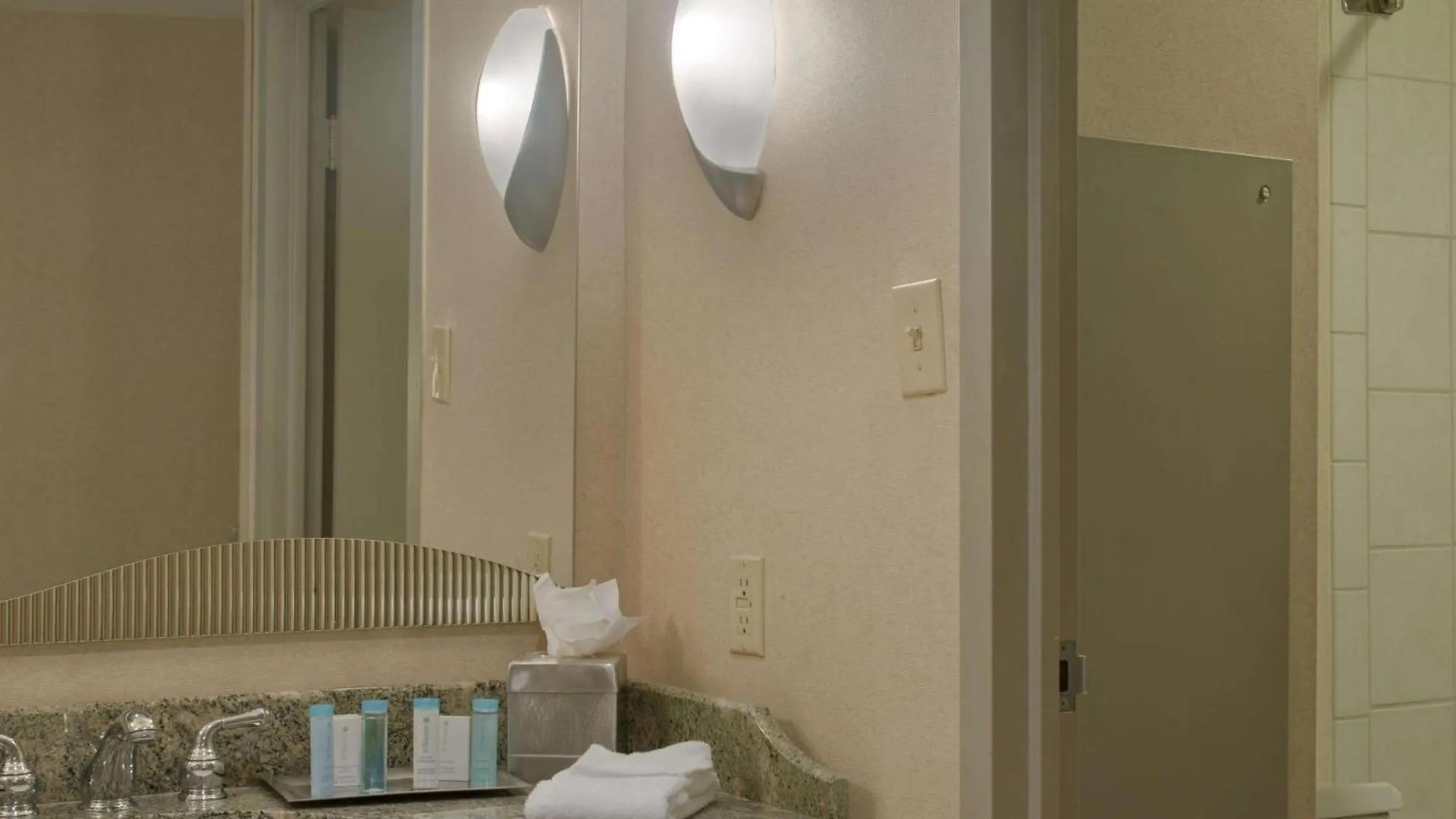 Hilton Memphis Hotel
