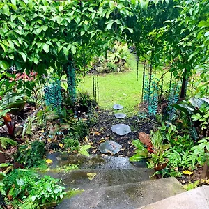 Phoenix Garden Guest house Pahoa