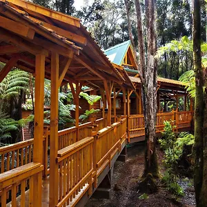 Laukapu Forest Holiday home Volcano