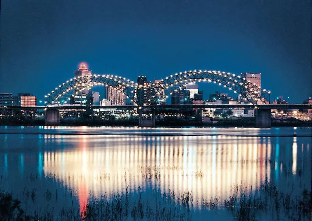 Hotel Hilton Memphis 4*,  Stati Uniti